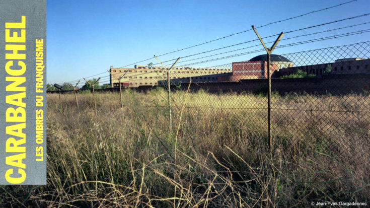 Jean Yves Gargadennec / Carabanchel