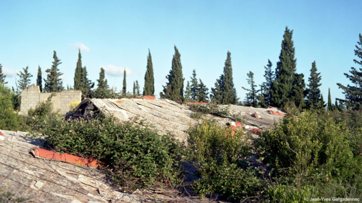 Mitoyen / Gargadennec / Camp de Rivesaltes